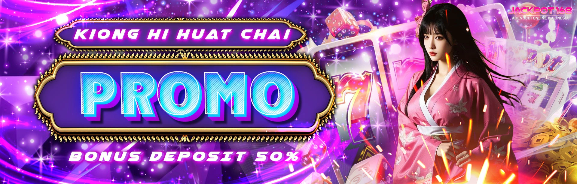 AgenJp99 Banner Slot Online